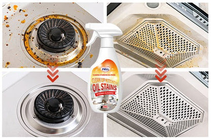 Intensief Ontvettend Schoonmaakmiddel