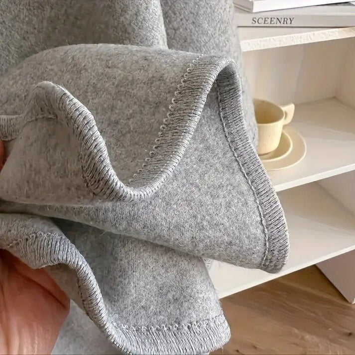 Elegenate Sjaal Mantel