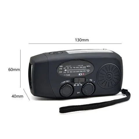 Noodradio