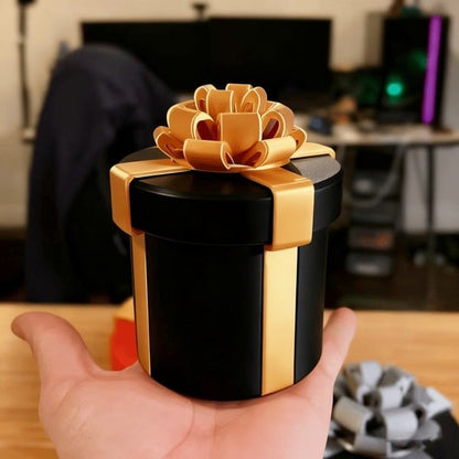 Kostbare Geschenkdoos