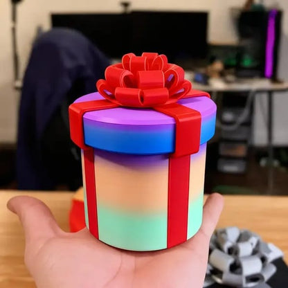 Kostbare Geschenkdoos