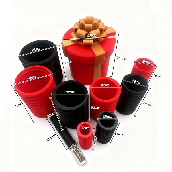 Kostbare Geschenkdoos