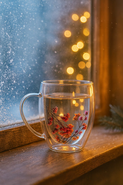 BloomCup™ - een beker die het dagelijks leven net iets specialer maakt