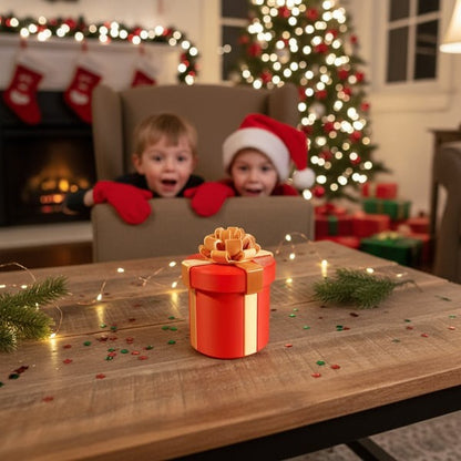 Kostbare Geschenkdoos