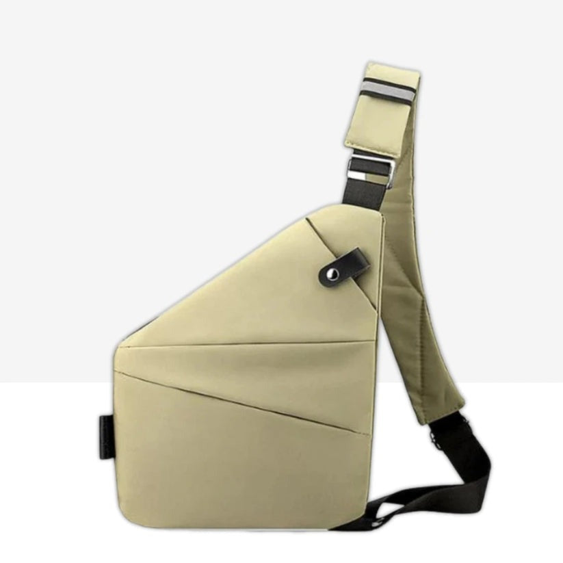 Antidiefstal Schoudertas