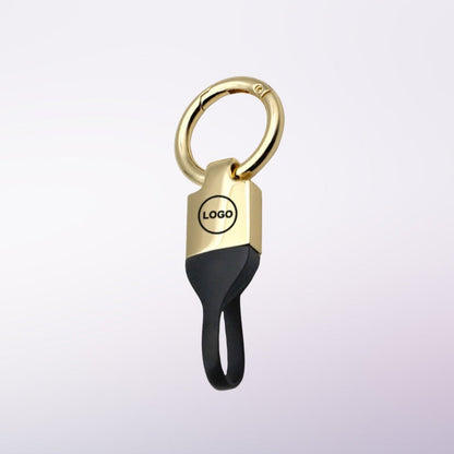 Premium Sleutelhanger met Logo