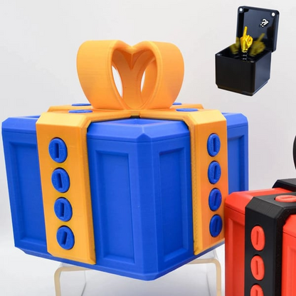 Grapjes Geschenkdoos