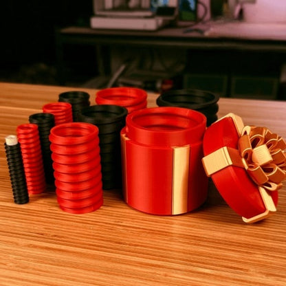 Kostbare Geschenkdoos