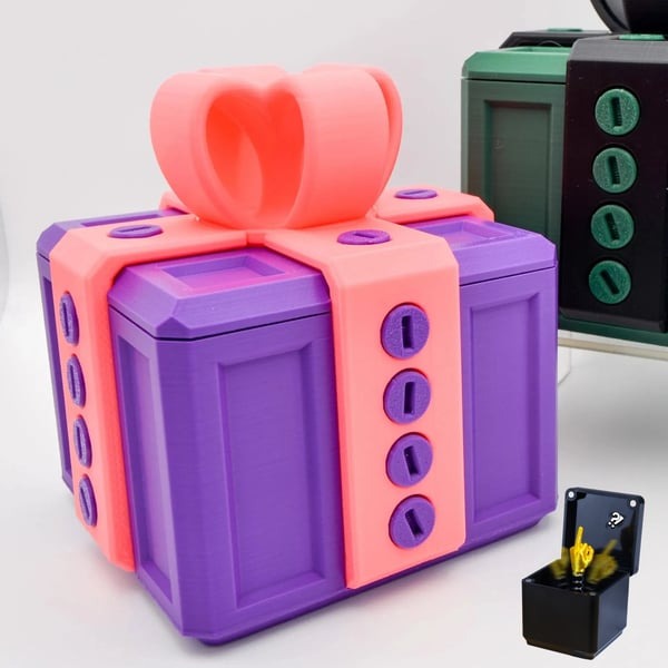 Grapjes Geschenkdoos