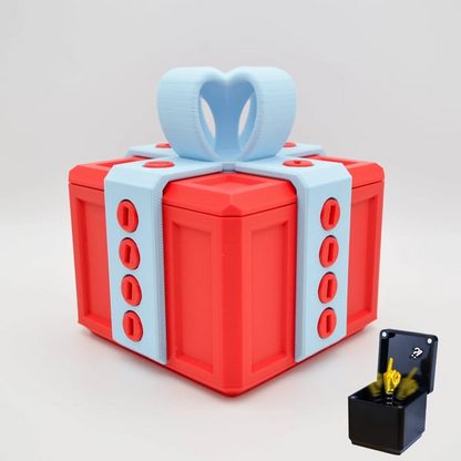 Grapjes Geschenkdoos