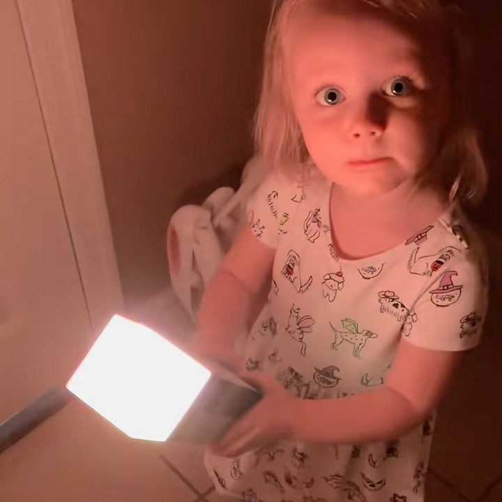 Pixel Torch - Lantaarn