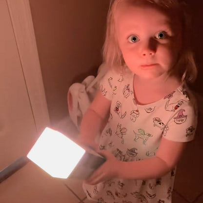 Pixel Torch - Lantaarn