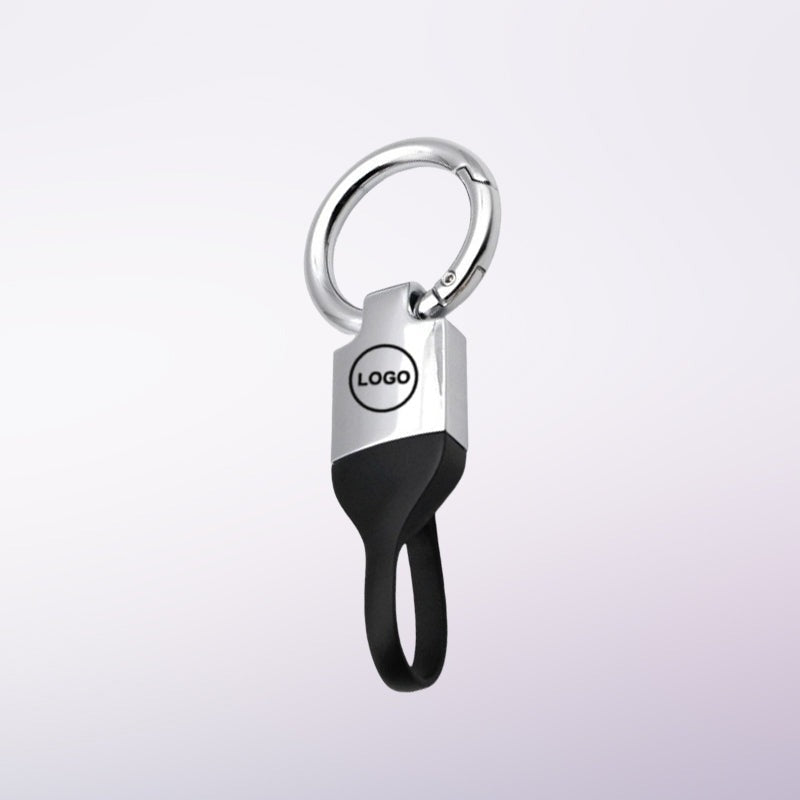 Premium Sleutelhanger met Logo