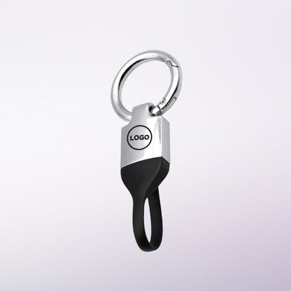 Premium Sleutelhanger met Logo