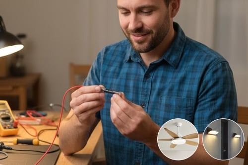 Dubbele draad-grip-connectoren