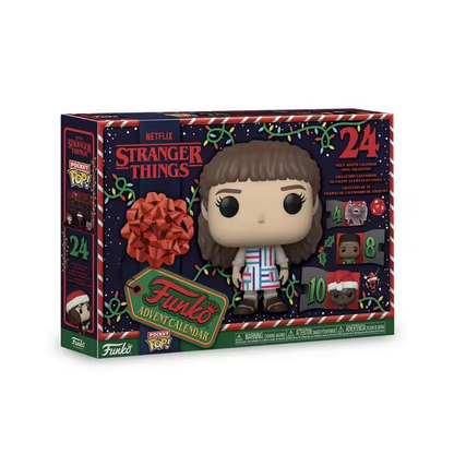 Stranger Things Adventskalender