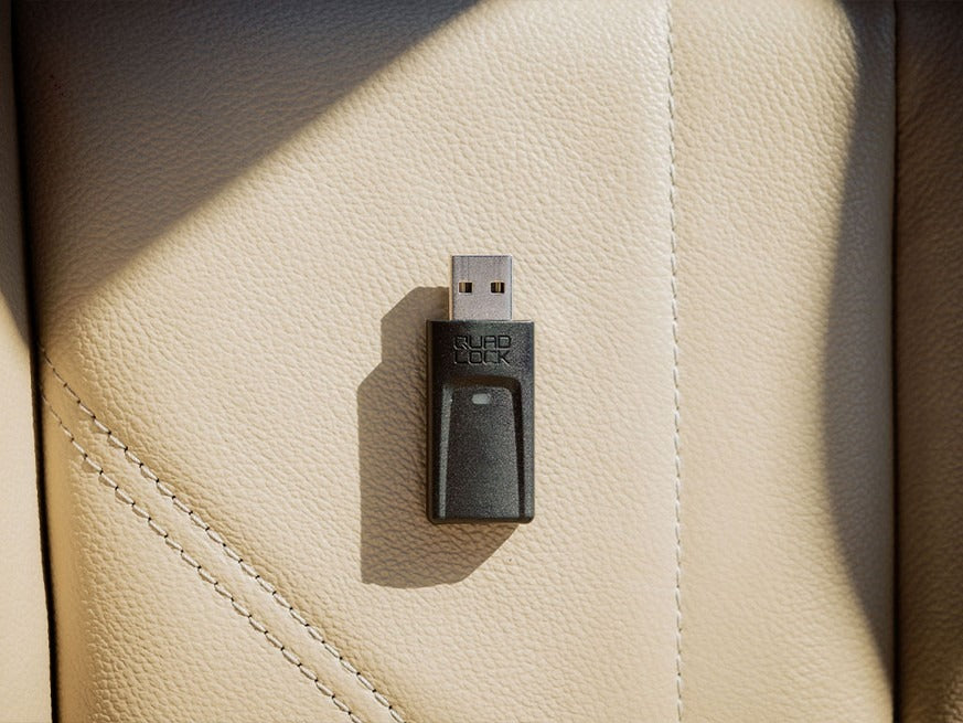 Draadloze CarPlay/Android Auto-adapter