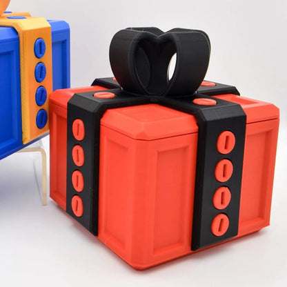 Grapjes Geschenkdoos