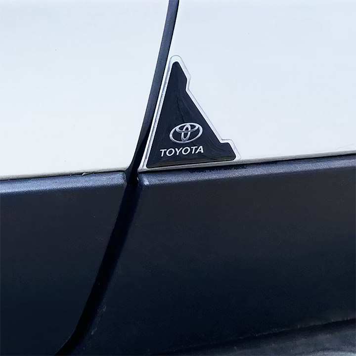 Auto deurhoekbeschermers