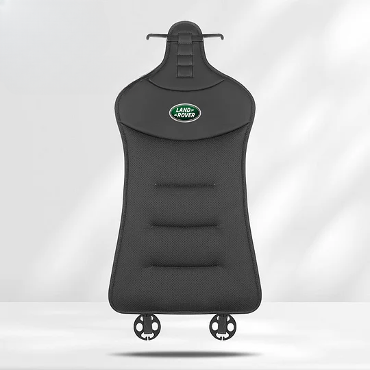 Luxe Autokussen met Logo