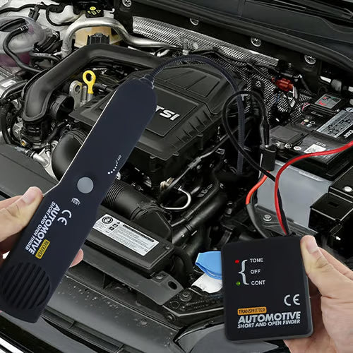Automatische circuit tester