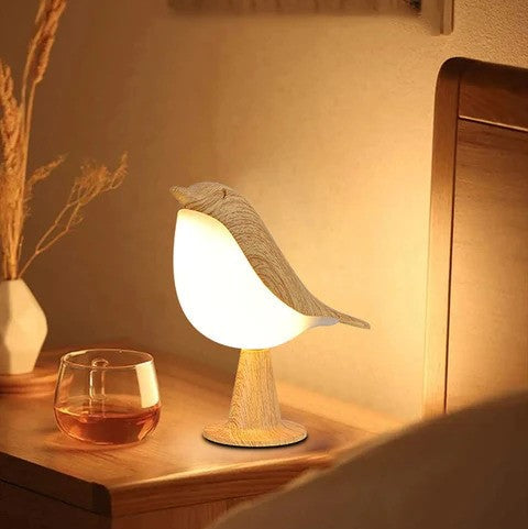 Vogel Nachtlamp