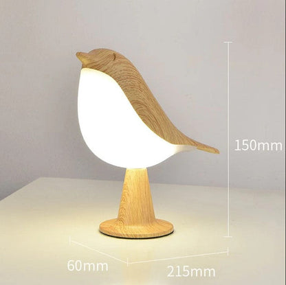 Vogel Nachtlamp