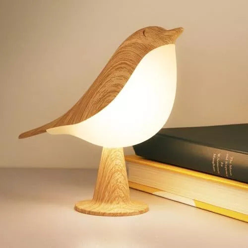 Vogel Nachtlamp