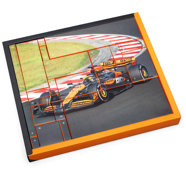 McLaren Adventskalender