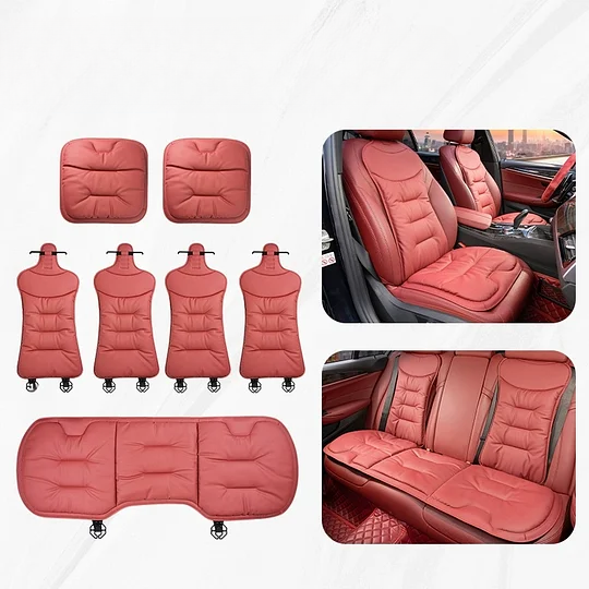 Luxe Autokussen met Logo