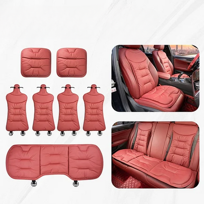 Luxe Autokussen met Logo