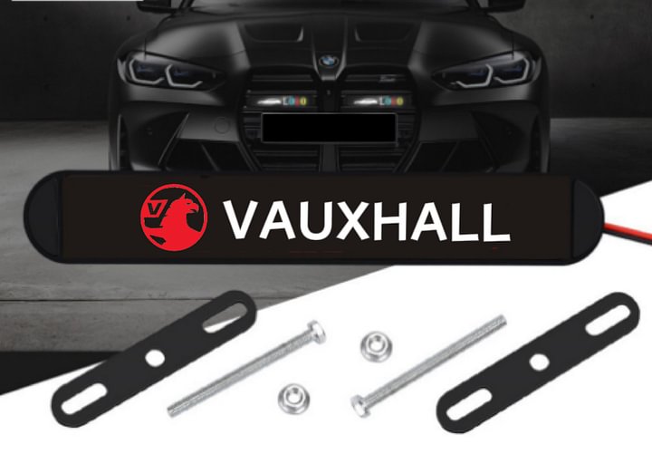 Auto Logo Verlichting