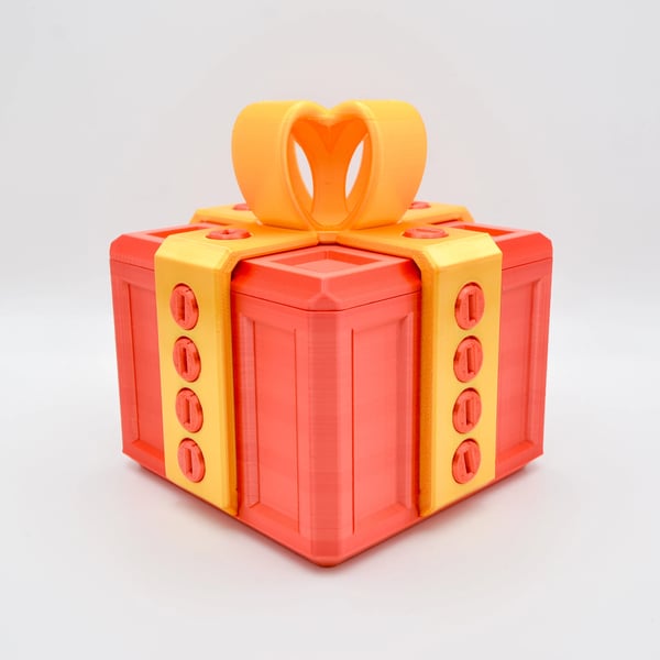 Grapjes Geschenkdoos