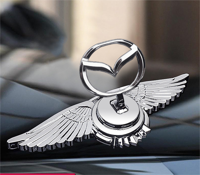 Auto Logo Motorkap Embleem