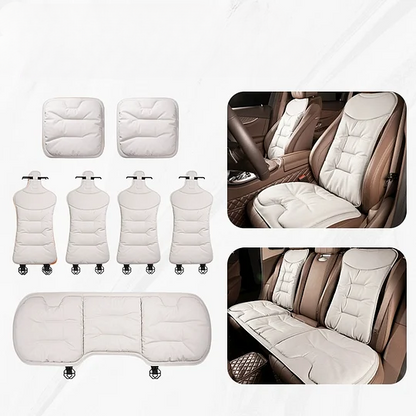 Luxe Autokussen met Logo