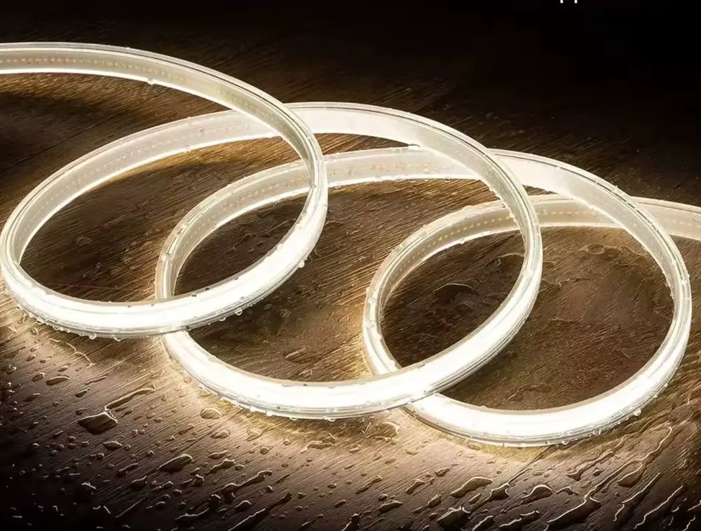 Inkortbare LED-lichtstrip: naar wens aan te passen!