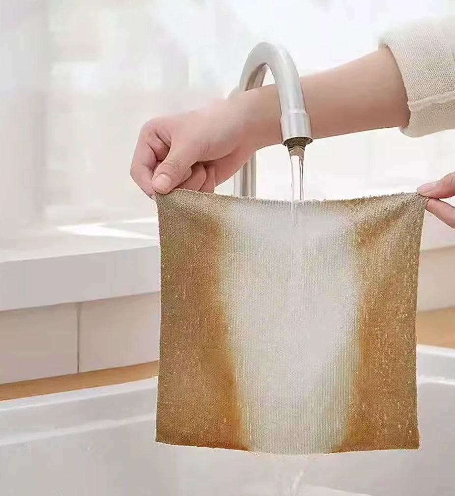 MicroCloth Dispenser: Grootverpakking herbruikbare microvezeldoekjes