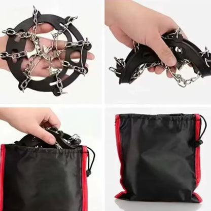 UltraSpikes - Sneeuwketting voor Schoenen