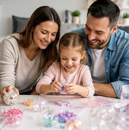 DIY Squishy Kit: Maak je eigen squishies