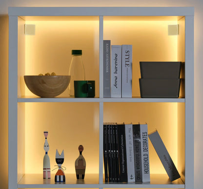 Inkortbare LED-lichtstrip: naar wens aan te passen!