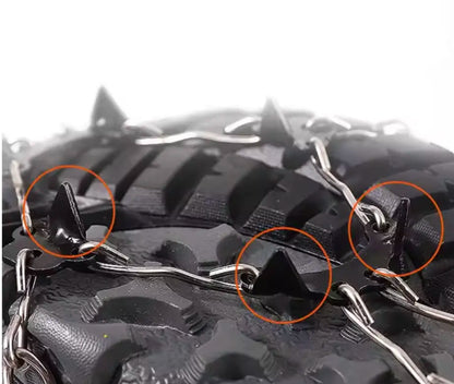 UltraSpikes - Sneeuwketting voor Schoenen