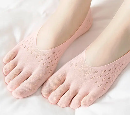 ComfyToe - Grootverpakking discrete zomersokken