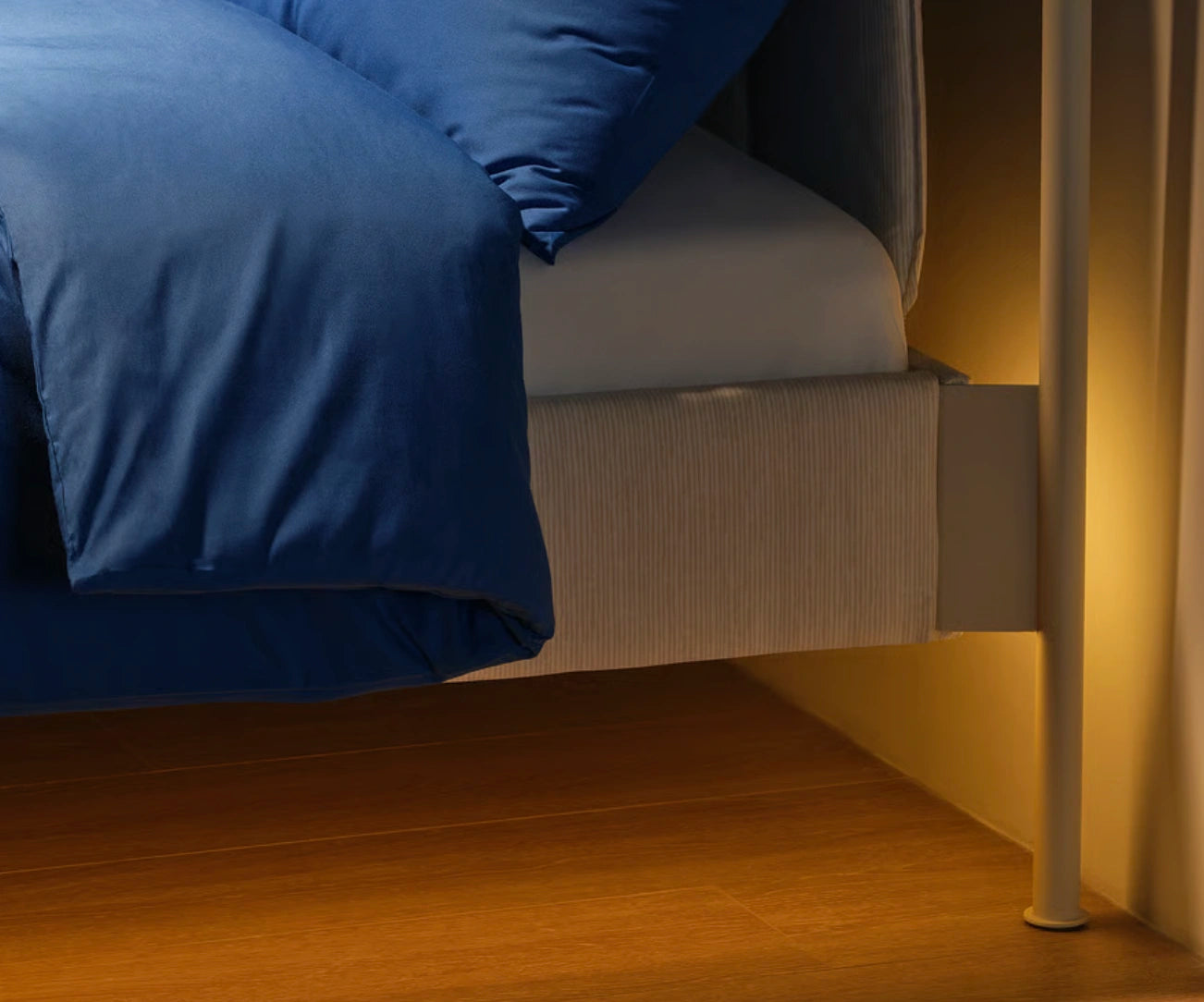 Inkortbare LED-lichtstrip: naar wens aan te passen!