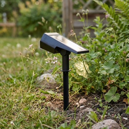 Terra – Tuinlamp op zonne-energie