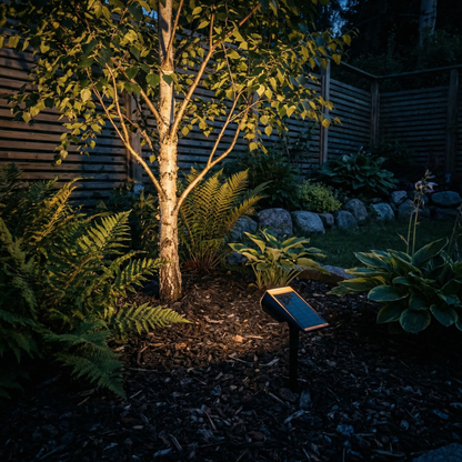 Terra – Tuinlamp op zonne-energie
