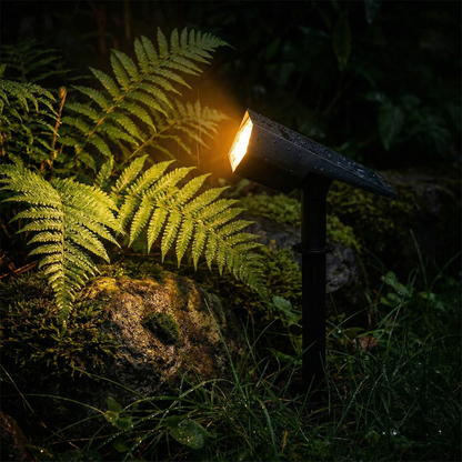 Terra – Tuinlamp op zonne-energie