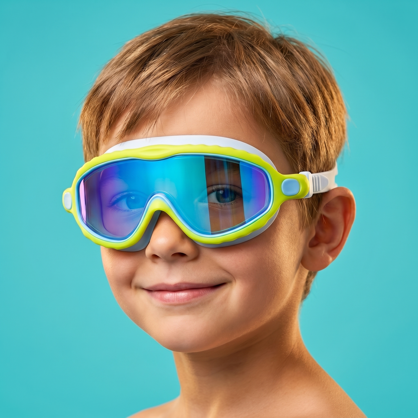 UV-Beschermende Zwembril