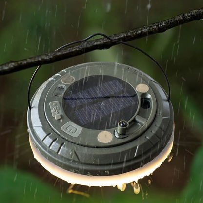 Mira – Lichtketting op zonne-energie