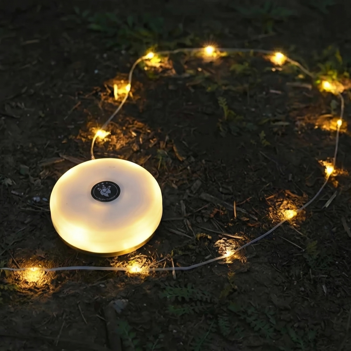 Mira – Lichtketting op zonne-energie