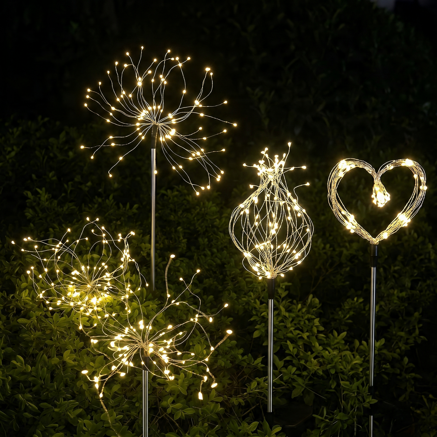 Stella - Decoratieve lampen op zonne-energie